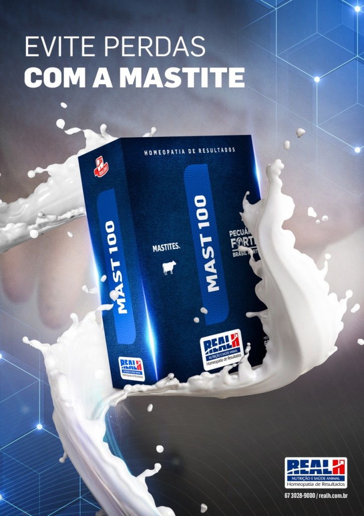 Evite perdas com MASTITE