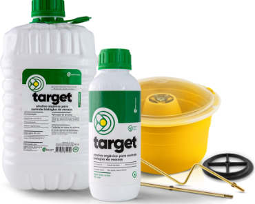 Atrativo para Moscas Target - 2 litros